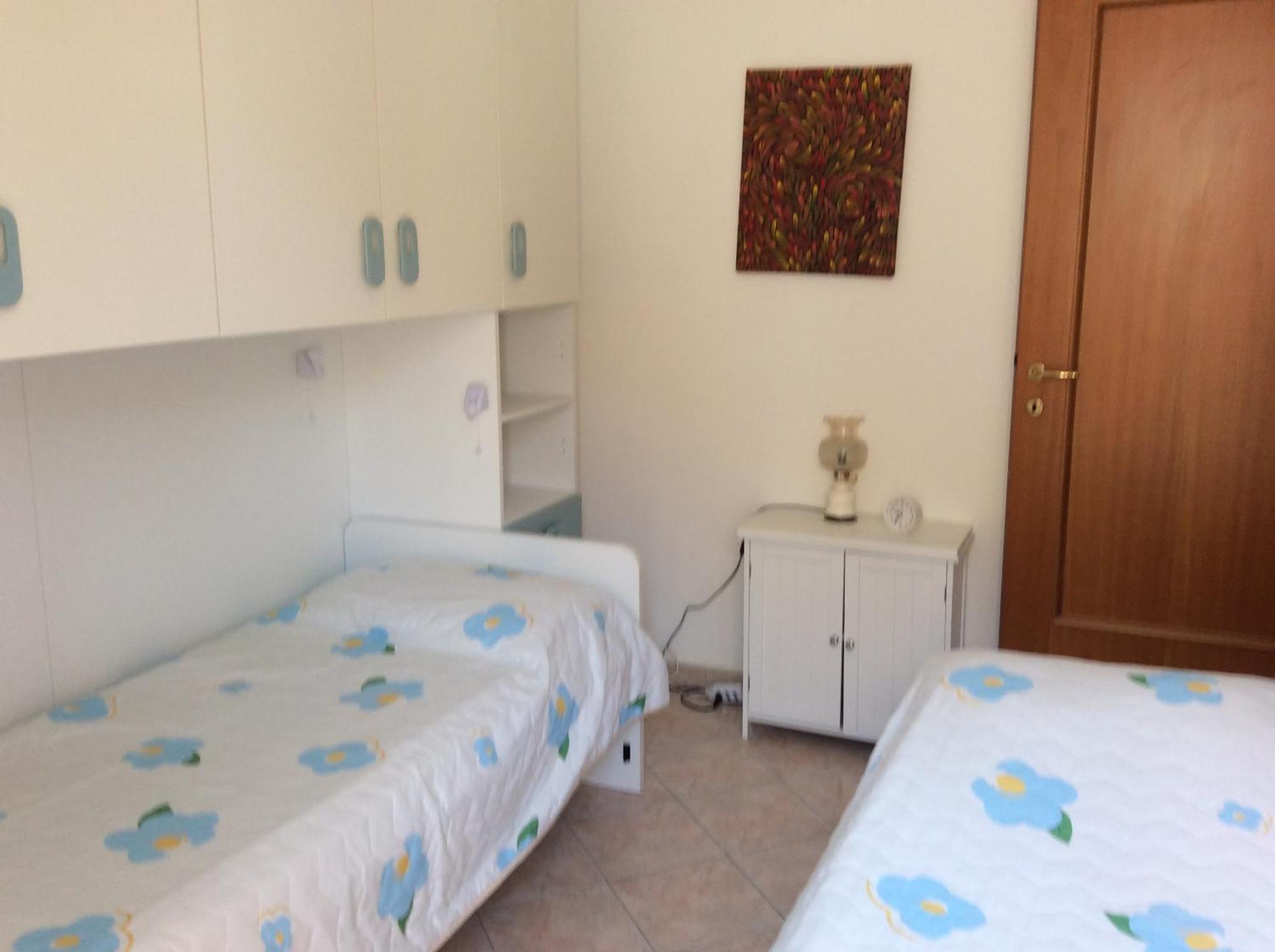 Affitto Appartamento Sul Mare Senigallia Eksteriør billede